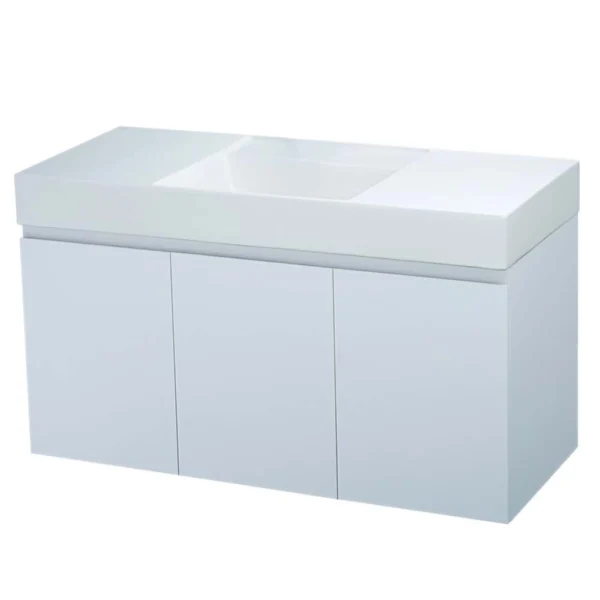 Tủ lavabo CAESAR EH05388AV treo tường
