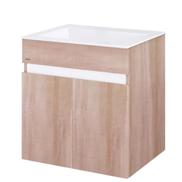 Tủ lavabo CAESAR EH15017AW7V treo tường