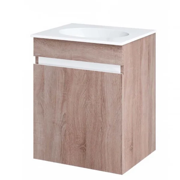 Tủ lavabo CAESAR EH15022AW7V treo tường