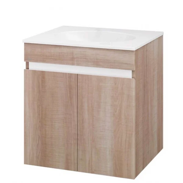 Tủ lavabo CAESAR EH15024AW7V treo tường