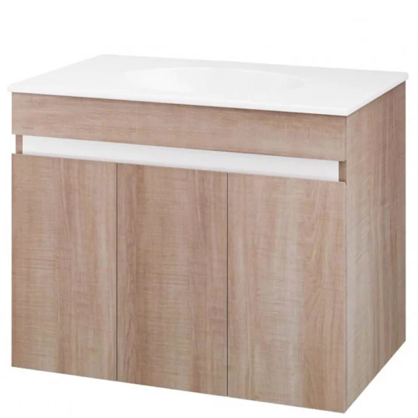 Tủ lavabo CAESAR EH15026AW7V treo tường