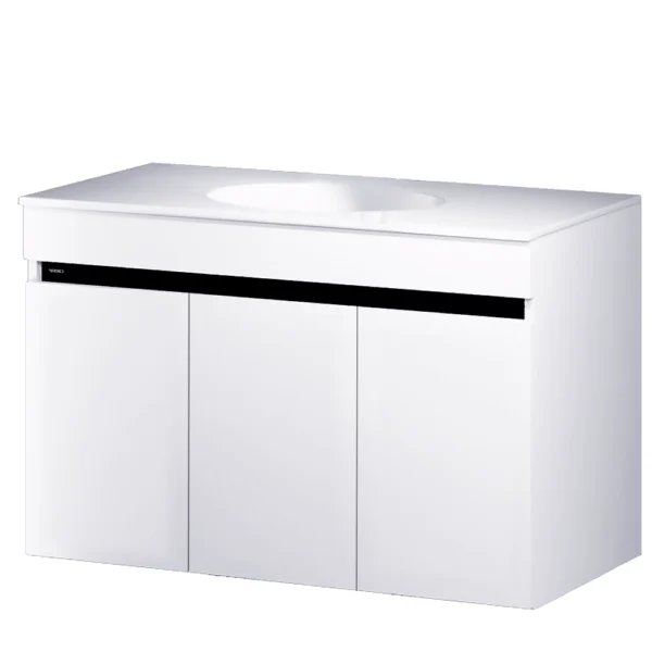 Tủ lavabo CAESAR EH15028AV treo tường