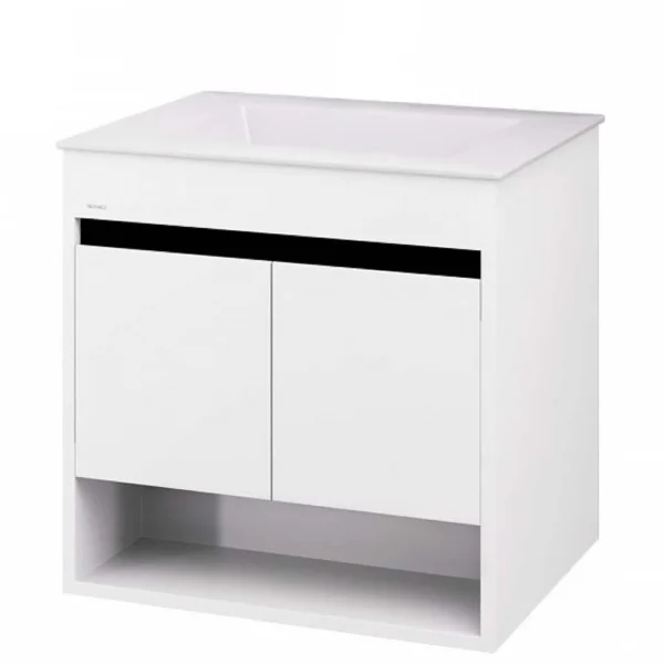 Tủ lavabo CAESAR EH15030AV treo tường