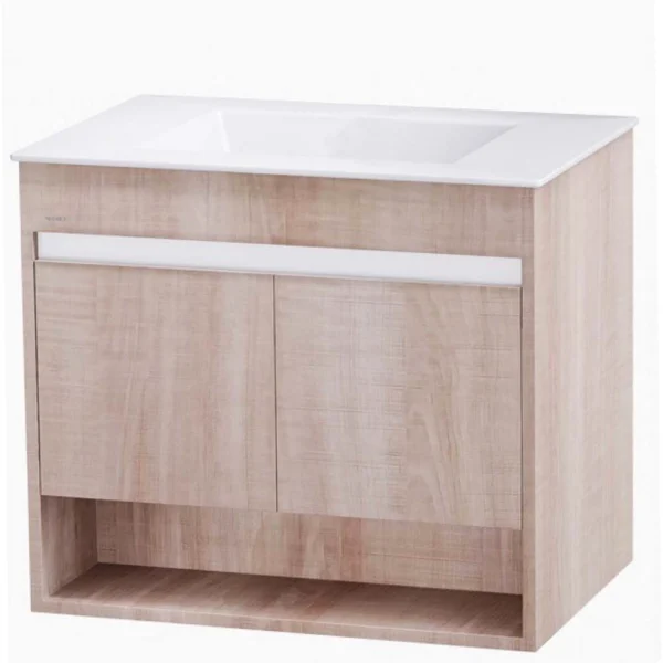 Tủ lavabo CAESAR EH15032AW7V treo tường