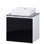 Tủ lavabo CAESAR EH46001ADV treo tường