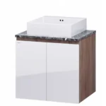 Tủ lavabo CAESAR EH46001AWV treo tường
