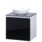 Tủ lavabo CAESAR EH46002ADV treo tường