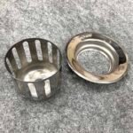 Quả cầu thoát sàn CAESAR F2323 (Ø90) - Ảnh 3