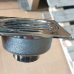 Phễu thoát sàn AMERICAN STADARD FD-1150 (FD1150) vuông 115 x 115 mm - Ảnh 4