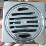 Phễu thoát sàn AMERICAN STADARD FD-1150 (FD1150) vuông 115 x 115 mm - Ảnh 2