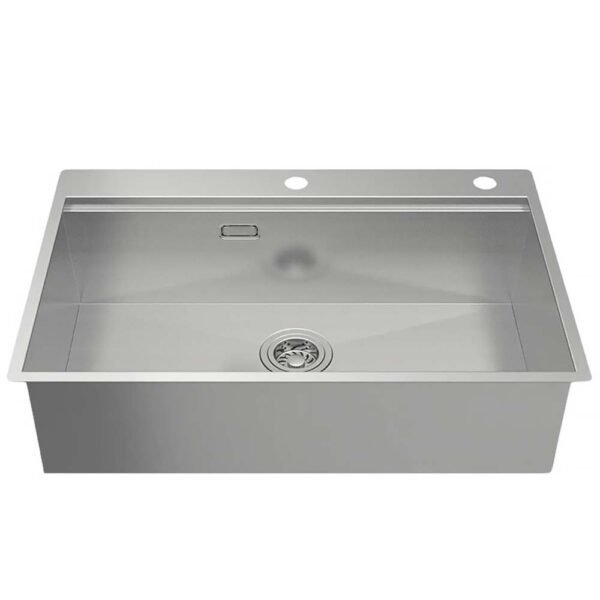 Chậu chén AMERICAN STADARD FFASX121 chậu đơn (lắp dương)