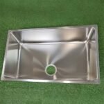 Chậu chén AMERICAN STADARD FFASX125 chậu đơn (lắp âm) - Ảnh 2