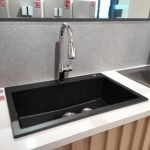 Chậu chén AMERICAN STADARD FFASX901 chậu đơn (lắp dương) - Ảnh 2