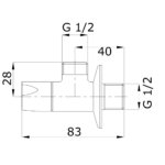 Van khóa TOTO HAP004A - Ảnh 5