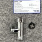 Van khóa TOTO HTHX58 - Ảnh 2