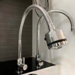 Vòi chén CAESAR K025C lạnh - Ảnh 3