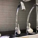 Vòi chén CAESAR K028C lạnh - Ảnh 2