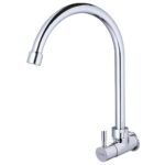 Vòi chén CAESAR K036C lạnh, gắn tường