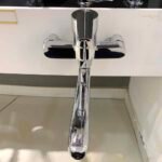 Vòi chén CAESAR K376C nóng lạnh, gắn tường - Ảnh 6