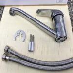 Vòi chén CAESAR K511C nóng lạnh - Ảnh 6