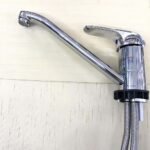 Vòi chén CAESAR K511C nóng lạnh - Ảnh 2