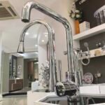 Vòi chén CAESAR K685C nóng lạnh - Ảnh 6