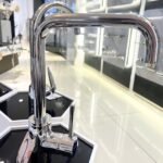 Vòi chén CAESAR K685C nóng lạnh - Ảnh 5