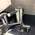 Vòi chén CAESAR K745C nóng lạnh - Ảnh 4