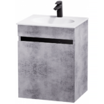 Bộ tủ lavabo CAESAR L5022 + EH05022ASV treo tường