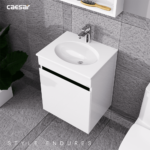 Tủ lavabo CAESAR EH15022AV treo tường - Ảnh 2
