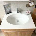 Tủ lavabo CAESAR EH15022AW7V treo tường - Ảnh 6