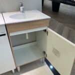 Tủ lavabo CAESAR EH15022AW7V treo tường - Ảnh 5