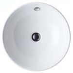 Chậu rửa mặt lavabo CAESAR L5215 đặt bàn