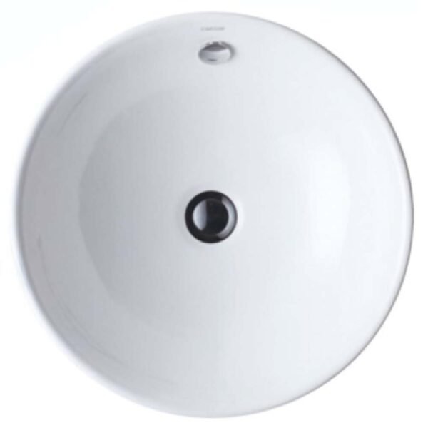 Chậu rửa mặt lavabo CAESAR L5215 đặt bàn