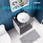 Tủ lavabo CAESAR EH46002ADV treo tường - Ảnh 5