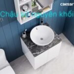 Tủ lavabo CAESAR EH46002AV treo tường - Ảnh 4