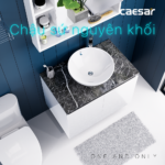 Tủ lavabo CAESAR EH48002AV treo tường - Ảnh 3