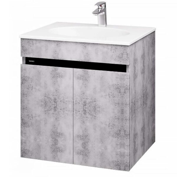 Bộ tủ lavabo CAESAR LF5024 + EH05024ASV treo tường