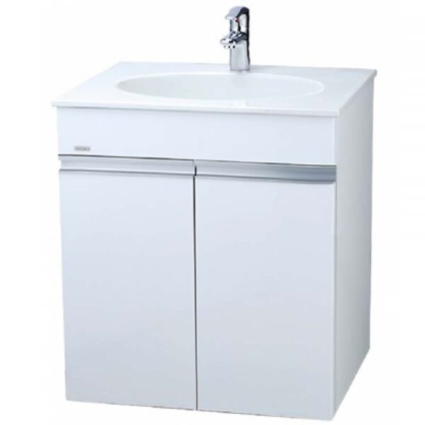 Bộ tủ lavabo CAESAR LF5024 + EH05024AV treo tường
