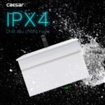 Bộ tủ lavabo CAESAR LF5024 + EH05024DDV treo tường - Ảnh 5