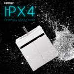 Bộ tủ lavabo CAESAR LF5024 + EH15024AV treo tường - Ảnh 5