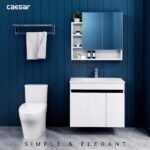 Tủ lavabo CAESAR EH15026AV treo tường - Ảnh 5