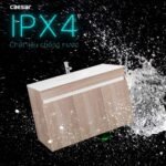 Bộ tủ lavabo CAESAR LF5028 + EH15028AW7V treo tường - Ảnh 6