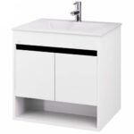 Bộ tủ lavabo CAESAR LF5030 + EH15030AV treo tường
