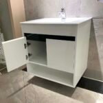 Tủ lavabo CAESAR EH15030AV treo tường - Ảnh 3