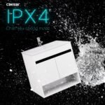 Tủ lavabo CAESAR EH15030AV treo tường - Ảnh 8