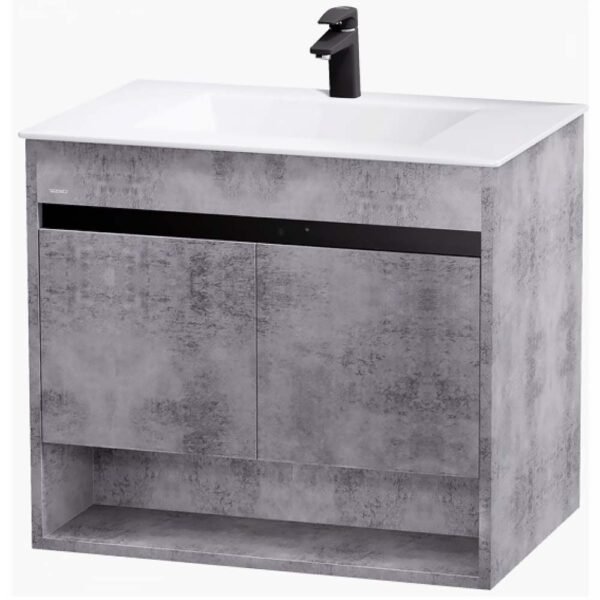 Bộ tủ lavabo CAESAR LF5032 + EH05032ASV treo tường