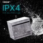 Tủ lavabo CAESAR EH05032ASV treo tường - Ảnh 6