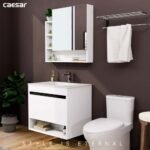 Tủ lavabo CAESAR EH15032AV treo tường - Ảnh 4