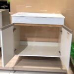 Tủ lavabo CAESAR EH05036AV treo tường - Ảnh 2